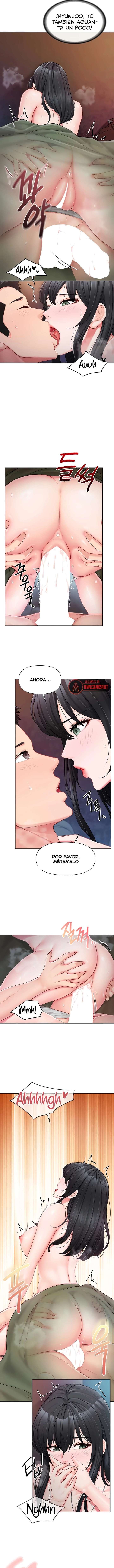 El único hombre en la unidad militar Capítulo 28 - Page 5