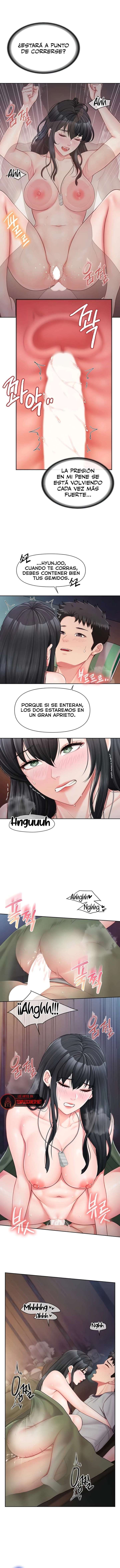 El único hombre en la unidad militar Capítulo 28 - Page 8