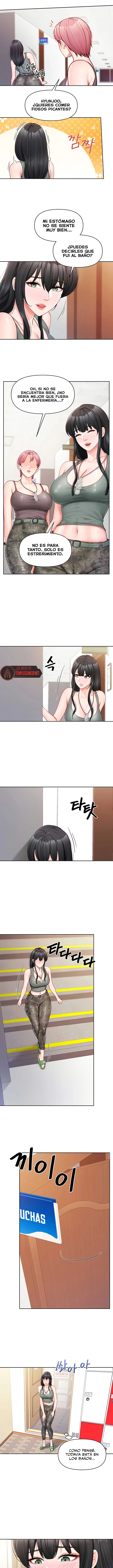 El único hombre en la unidad militar Capítulo 30 - Page 4