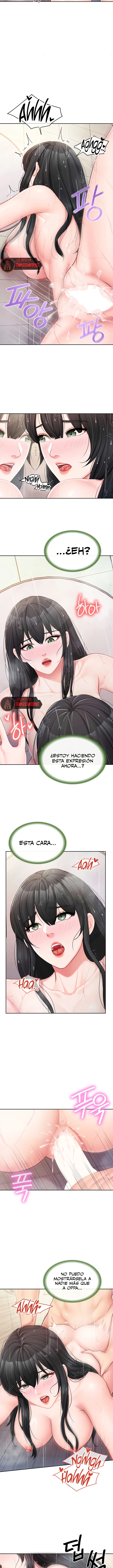 El único hombre en la unidad militar Capítulo 30 - Page 8