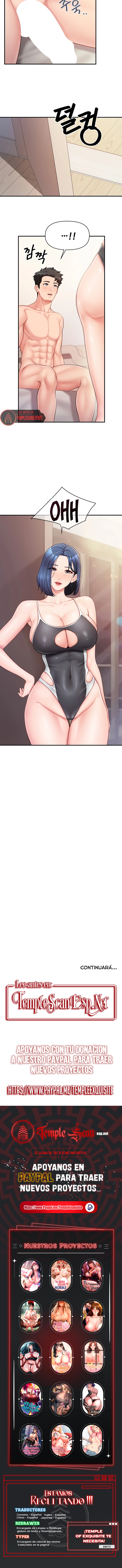 El único hombre en la unidad militar Capítulo 31 - Page 11