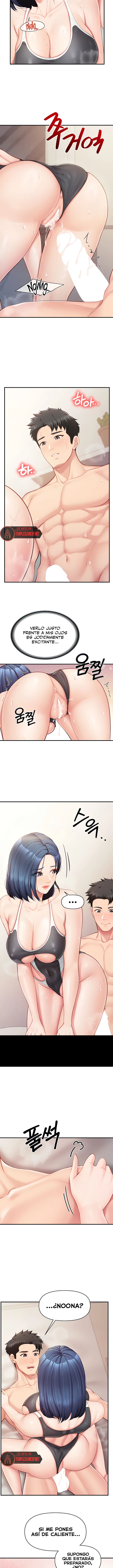 El único hombre en la unidad militar Capítulo 32 - Page 9