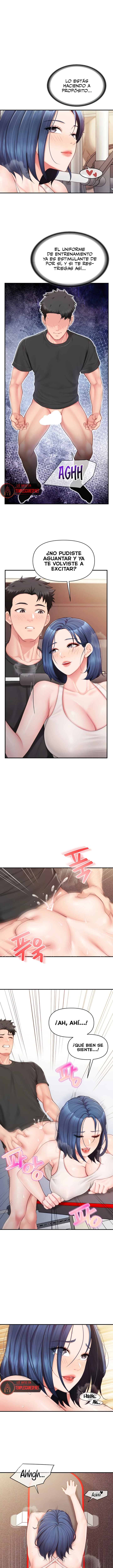 El único hombre en la unidad militar Capítulo 33 - Page 2