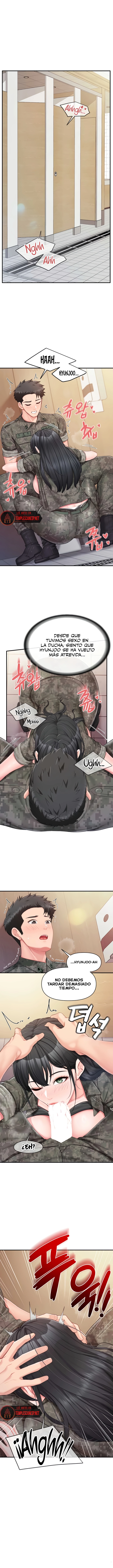 El único hombre en la unidad militar Capítulo 33 - Page 5