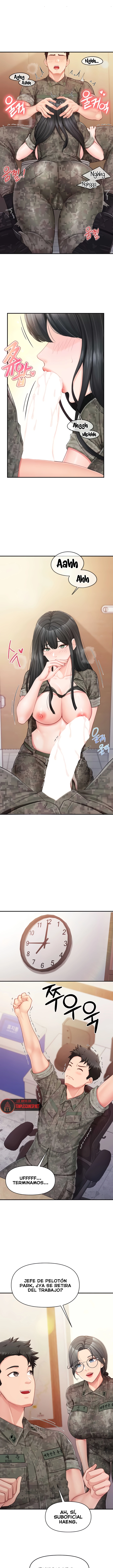El único hombre en la unidad militar Capítulo 33 - Page 6