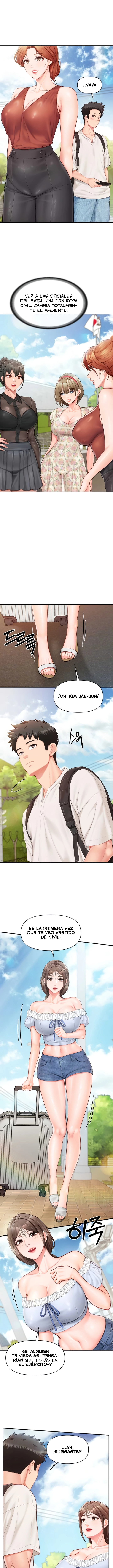 El único hombre en la unidad militar Capítulo 34 - Page 2