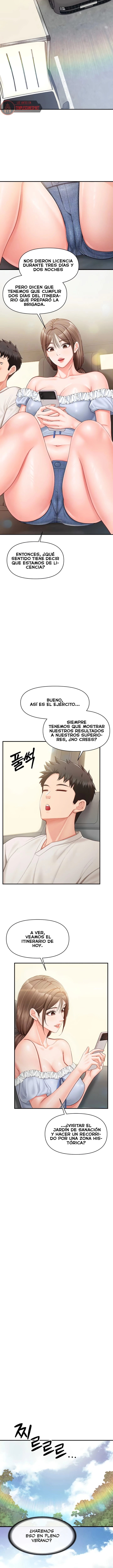 El único hombre en la unidad militar Capítulo 34 - Page 4