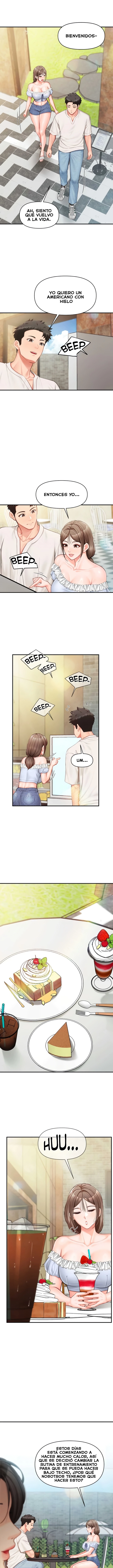 El único hombre en la unidad militar Capítulo 34 - Page 7