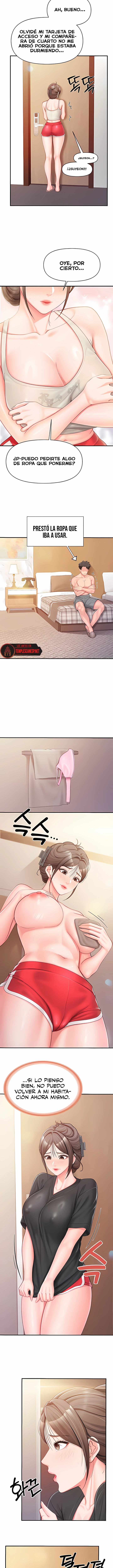 El único hombre en la unidad militar Capítulo 35 - Page 10