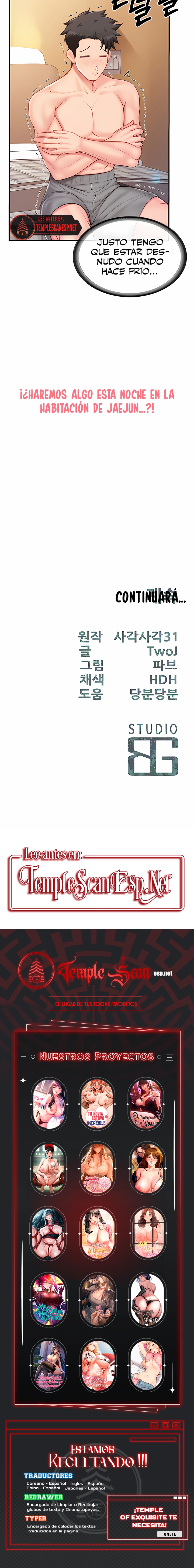 El único hombre en la unidad militar Capítulo 35 - Page 11