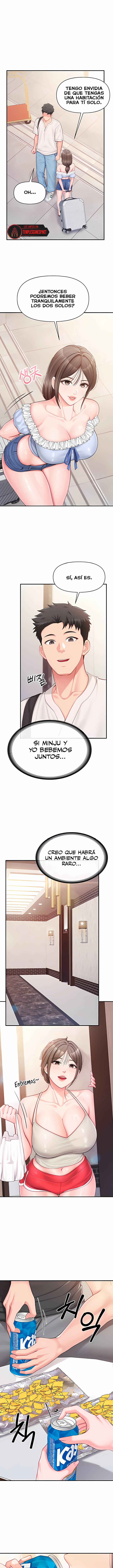 El único hombre en la unidad militar Capítulo 35 - Page 3