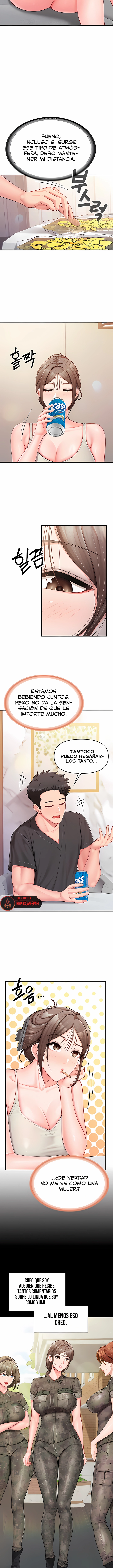 El único hombre en la unidad militar Capítulo 35 - Page 5