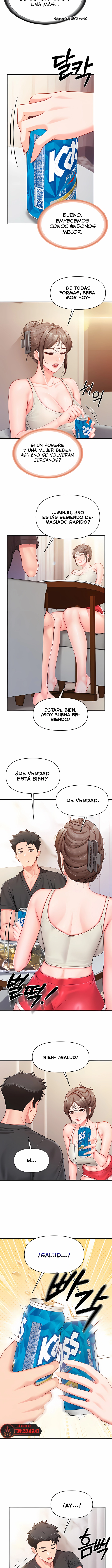 El único hombre en la unidad militar Capítulo 35 - Page 7