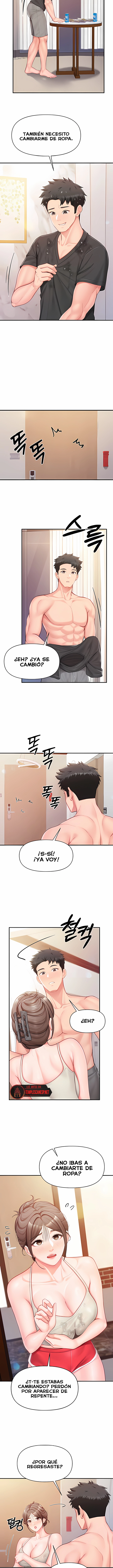 El único hombre en la unidad militar Capítulo 35 - Page 9