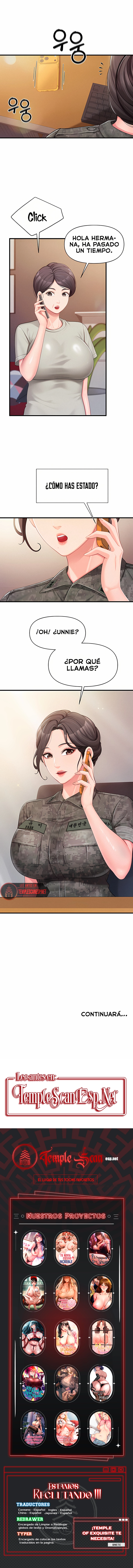 El único hombre en la unidad militar Capítulo 36 - Page 10