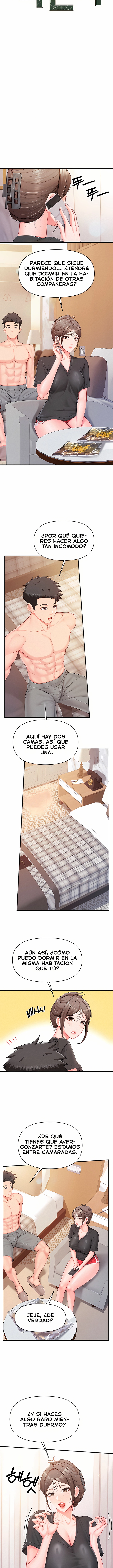 El único hombre en la unidad militar Capítulo 36 - Page 2