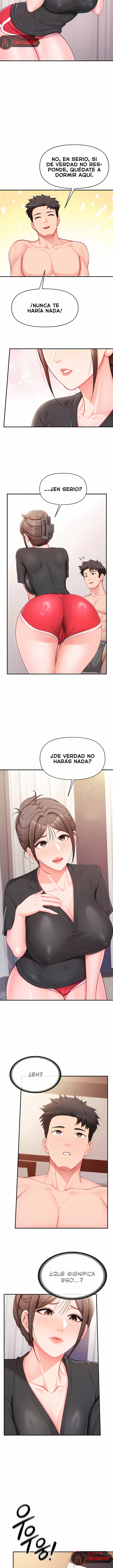 El único hombre en la unidad militar Capítulo 36 - Page 3