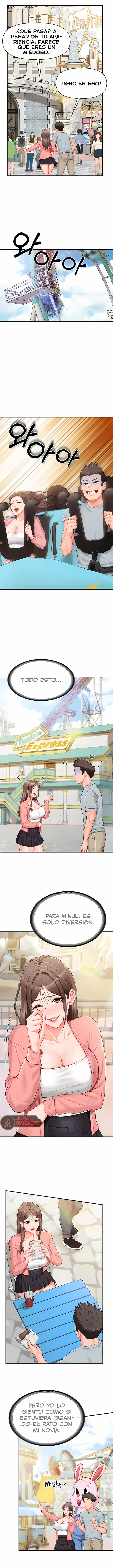 El único hombre en la unidad militar Capítulo 36 - Page 7