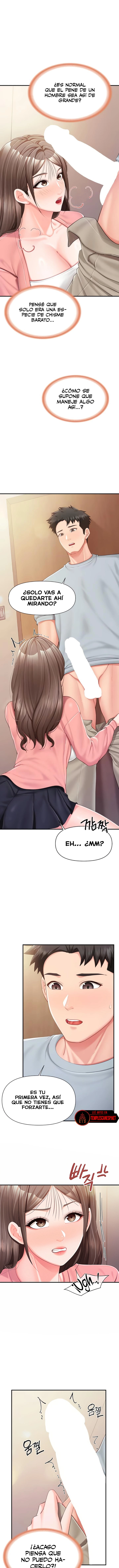 El único hombre en la unidad militar Capítulo 37 - Page 10