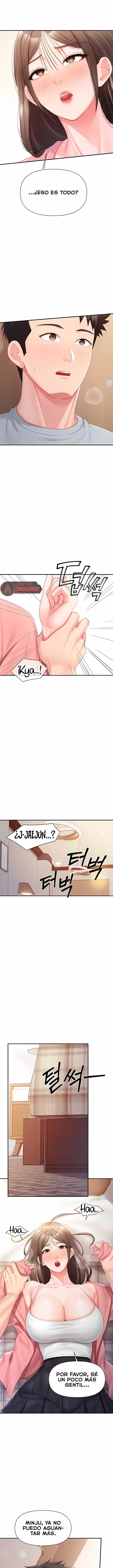 El único hombre en la unidad militar Capítulo 38 - Page 7