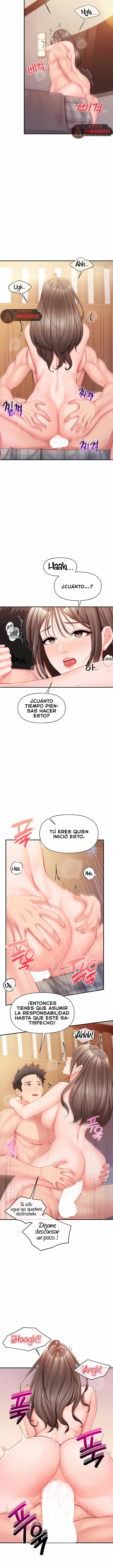 El único hombre en la unidad militar Capítulo 39 - Page 10