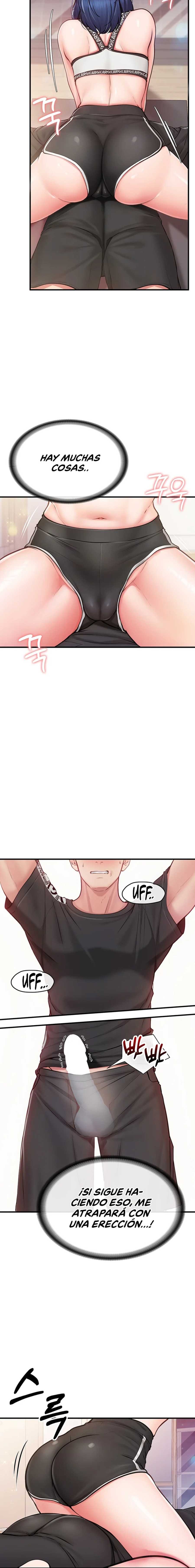 El único hombre en la unidad militar Capítulo 4 - Page 10