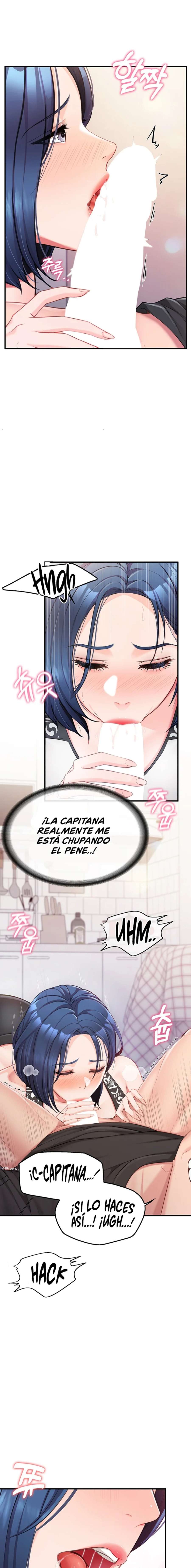 El único hombre en la unidad militar Capítulo 4 - Page 17