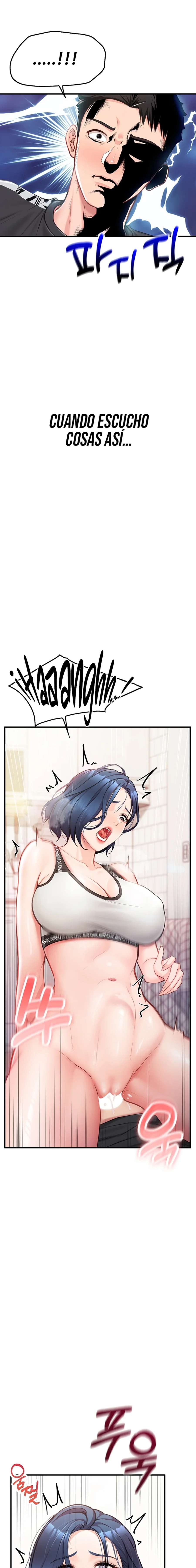 El único hombre en la unidad militar Capítulo 4 - Page 22
