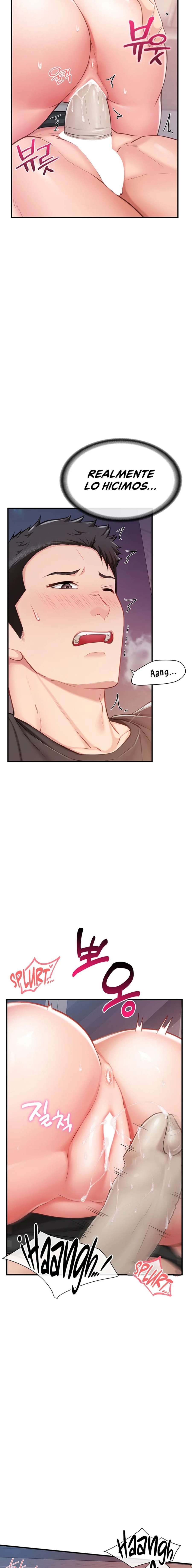 El único hombre en la unidad militar Capítulo 4 - Page 27