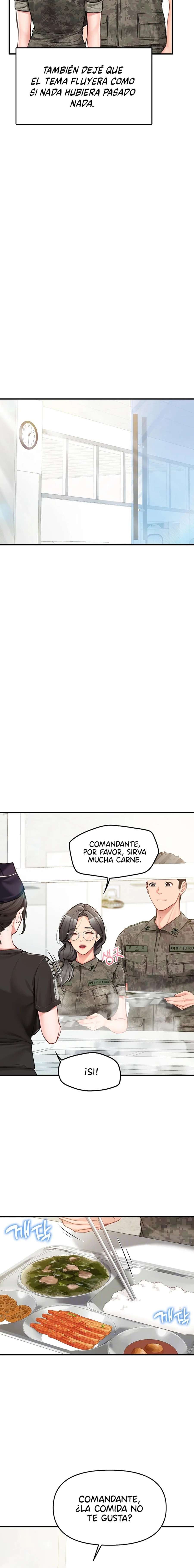 El único hombre en la unidad militar Capítulo 4 - Page 3