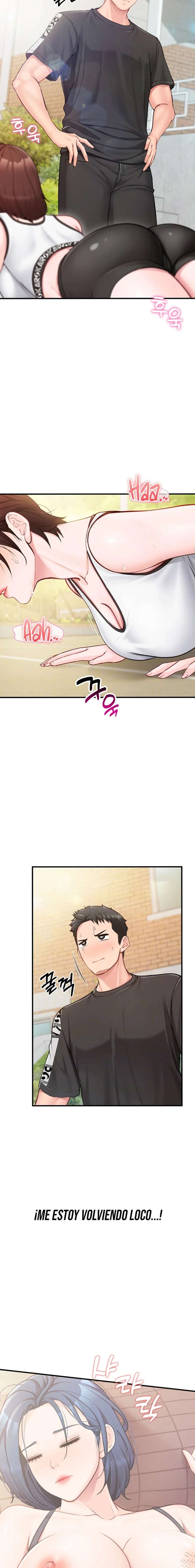 El único hombre en la unidad militar Capítulo 4 - Page 5