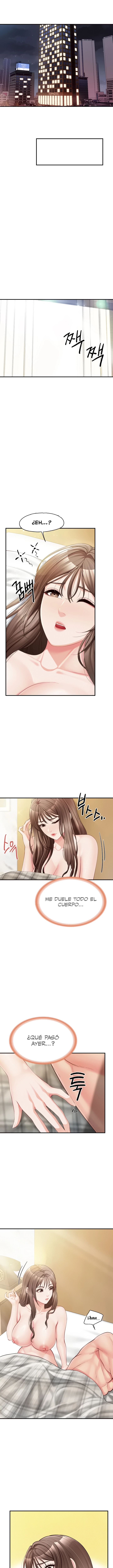 El único hombre en la unidad militar Capítulo 40 - Page 4