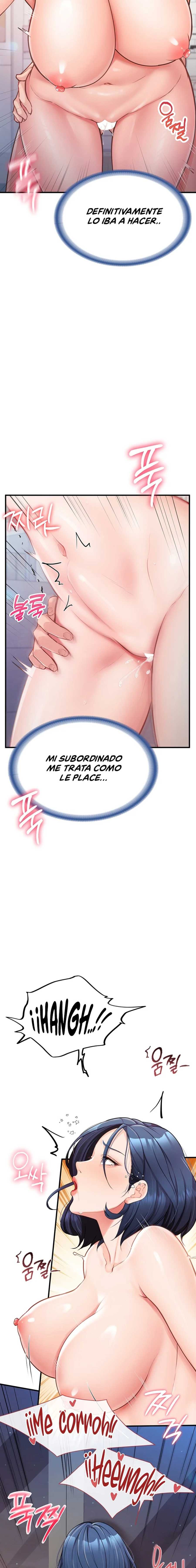 El único hombre en la unidad militar Capítulo 5 - Page 19