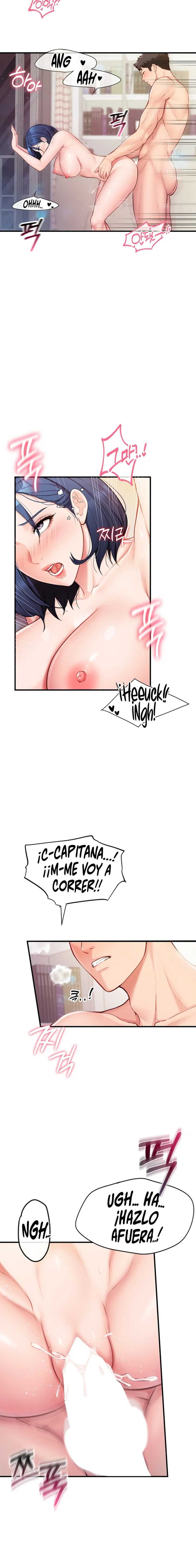 El único hombre en la unidad militar Capítulo 5 - Page 22