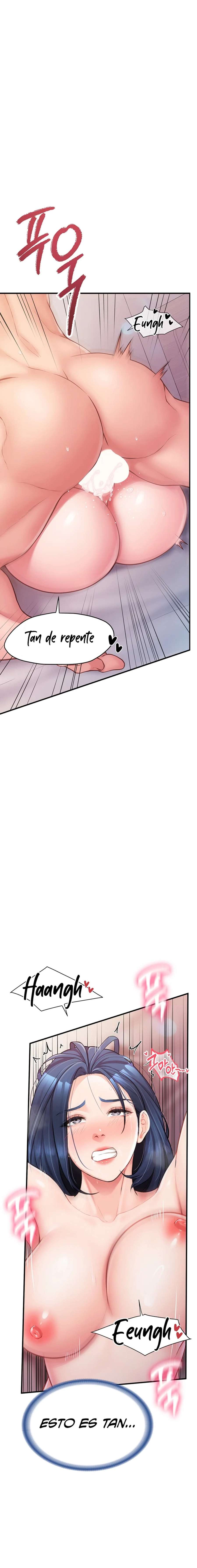 El único hombre en la unidad militar Capítulo 6 - Page 17