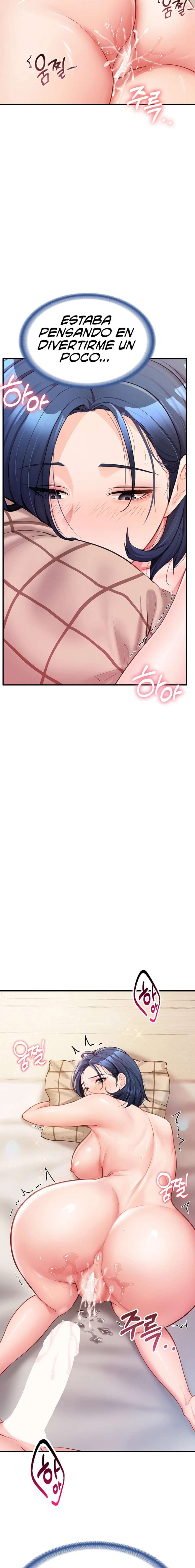 El único hombre en la unidad militar Capítulo 6 - Page 22