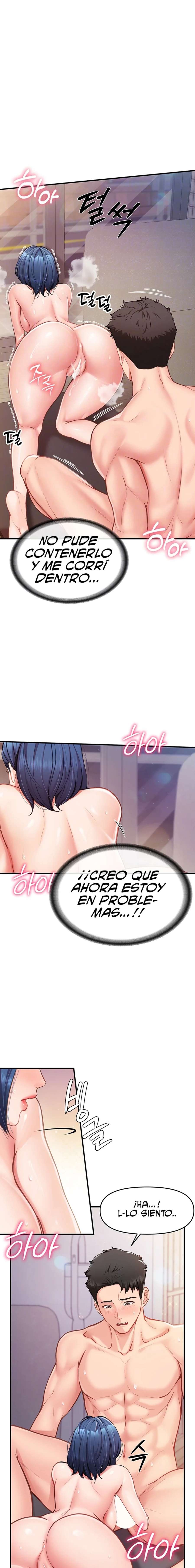 El único hombre en la unidad militar Capítulo 6 - Page 4