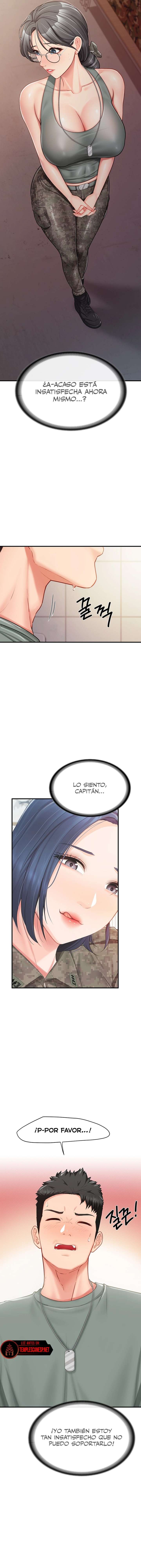 El único hombre en la unidad militar Capítulo 9 - Page 15