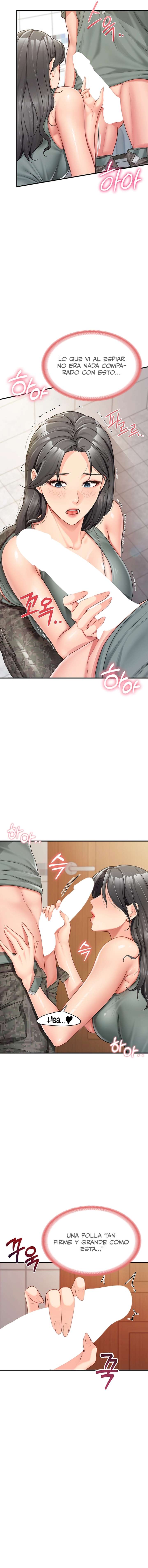 El único hombre en la unidad militar Capítulo 9 - Page 17