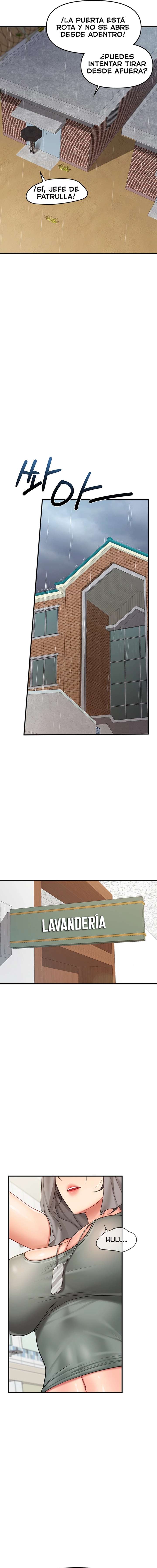 El único hombre en la unidad militar Capítulo 9 - Page 7