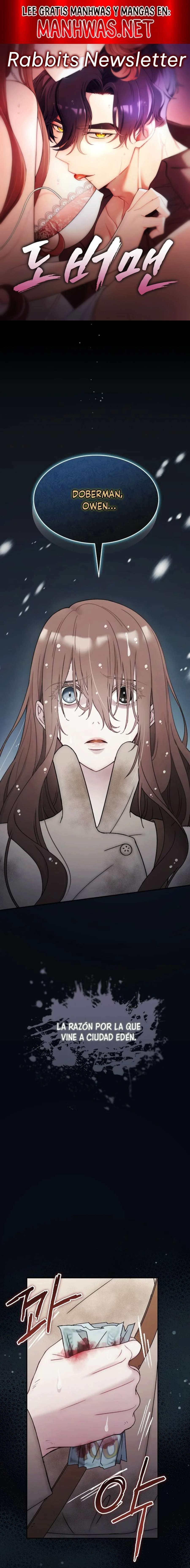 DOBERMAN Capítulo 1 - Page 1