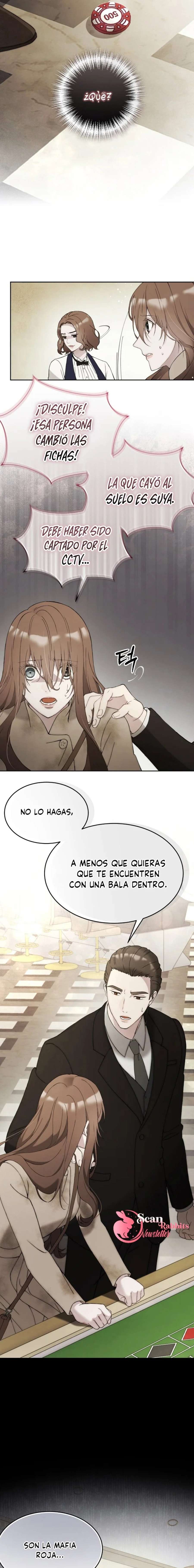 DOBERMAN Capítulo 1 - Page 8