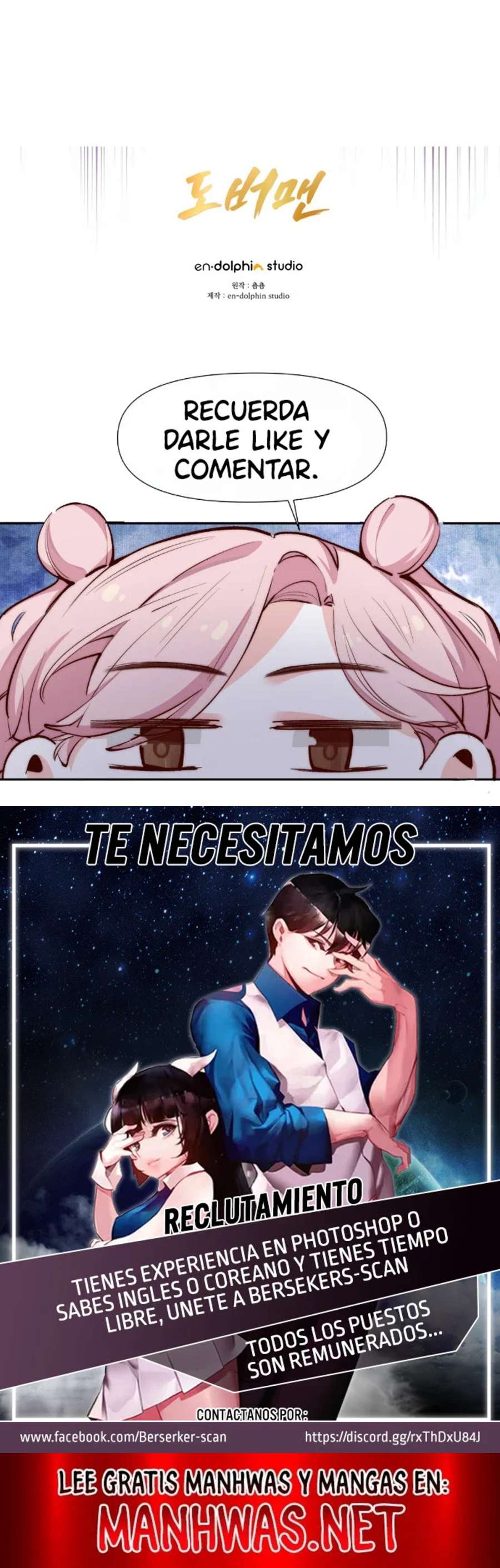 DOBERMAN Capítulo 14 - Page 20