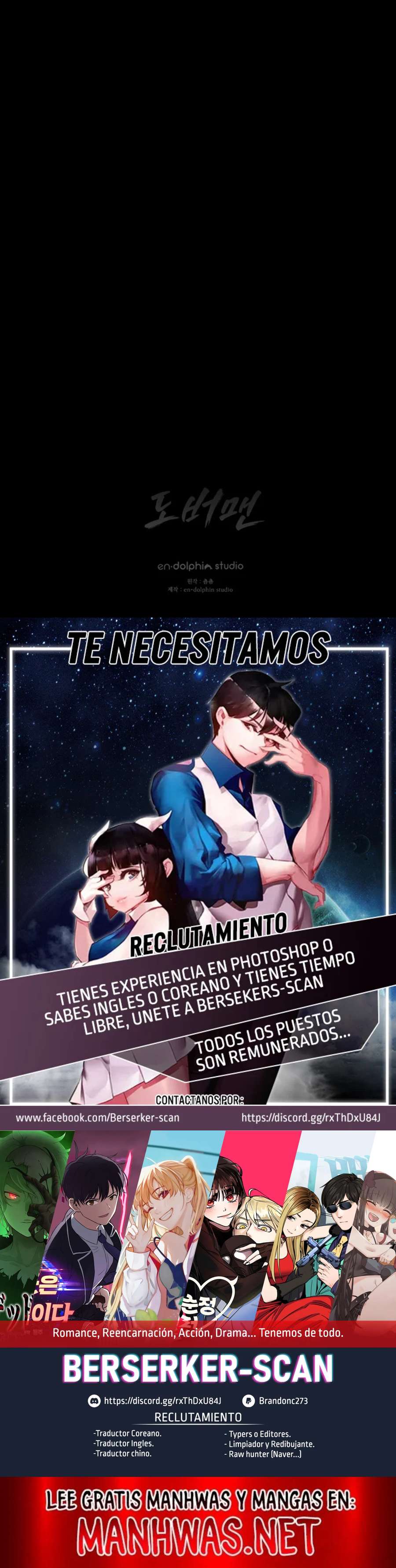 DOBERMAN Capítulo 15 - Page 22