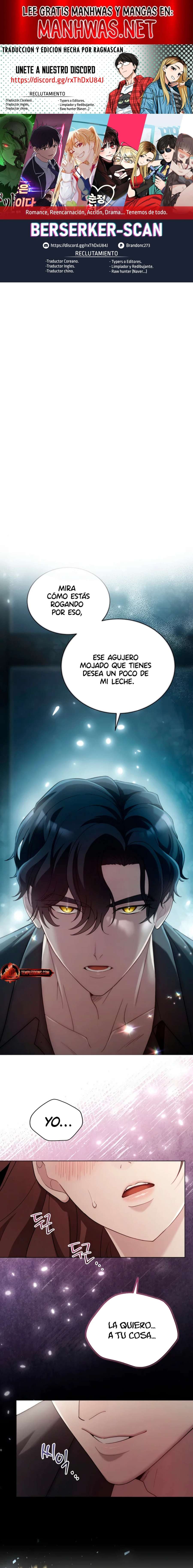 DOBERMAN Capítulo 16 - Page 1