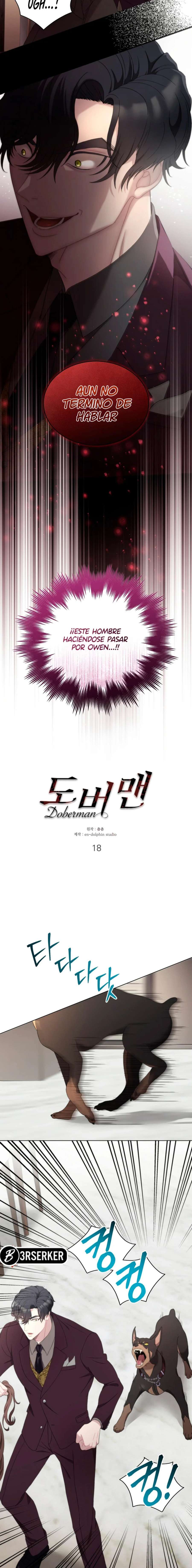 DOBERMAN Capítulo 18 - Page 2