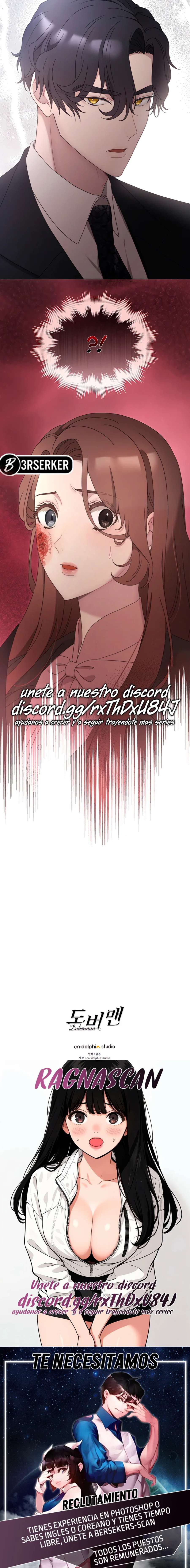 DOBERMAN Capítulo 20 - Page 21