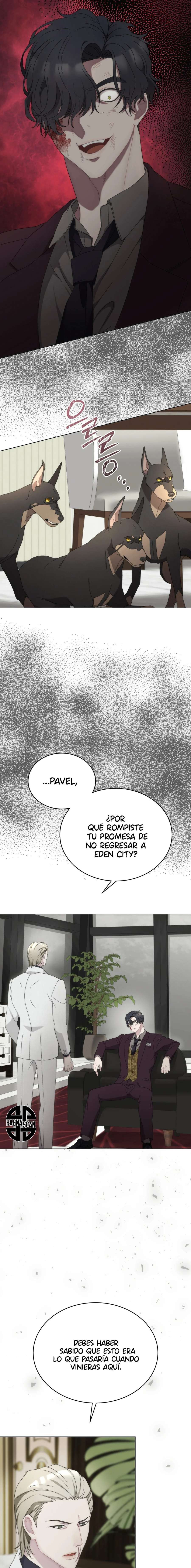 DOBERMAN Capítulo 21 - Page 10