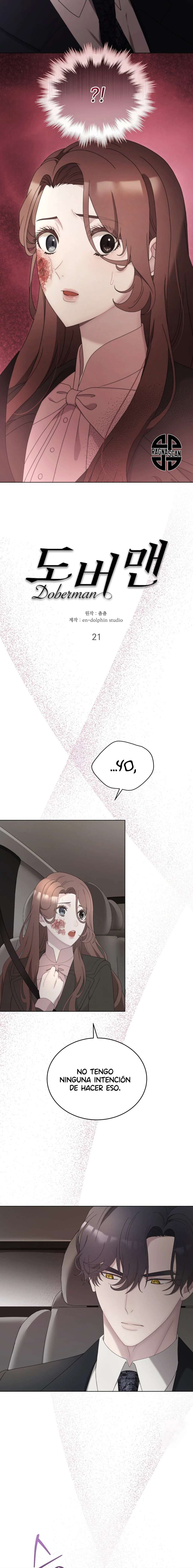 DOBERMAN Capítulo 21 - Page 3