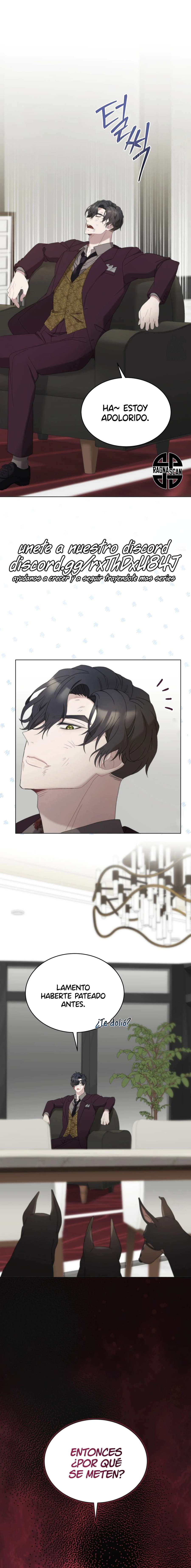 DOBERMAN Capítulo 21 - Page 9